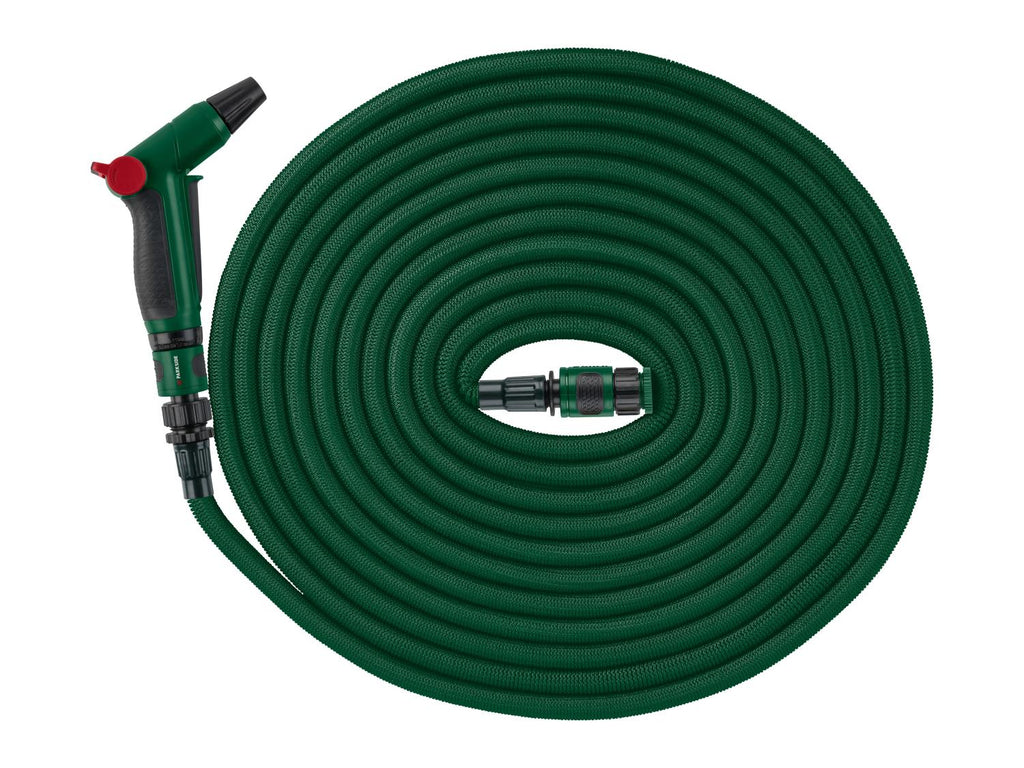 Tuyau d’arrosage extensible, 30 m