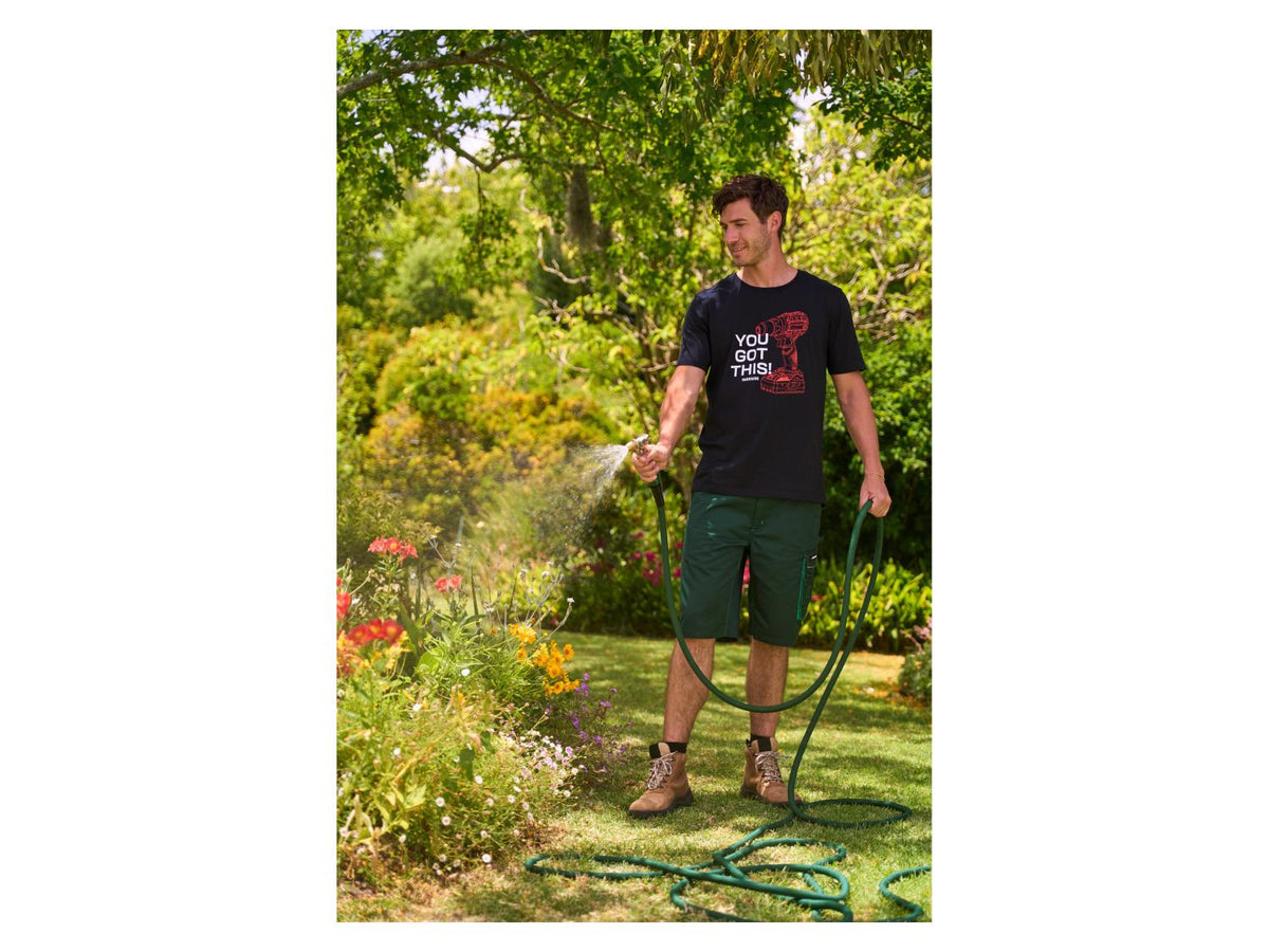 Tuyau d’arrosage extensible, 30 m
