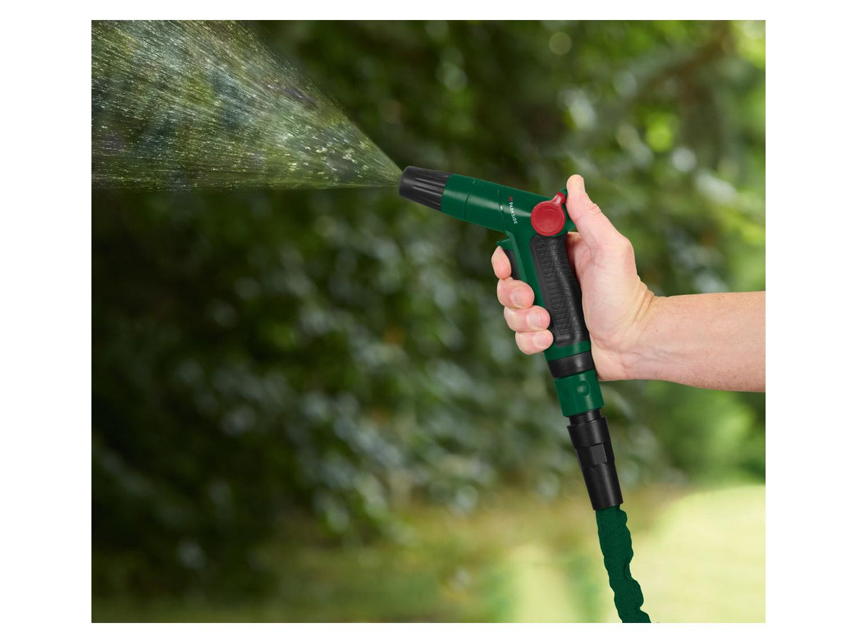 Tuyau d’arrosage extensible, 30 m
