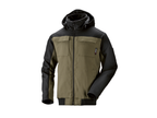 Veste de travail doublée homme