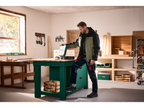 Veste de travail doublée homme