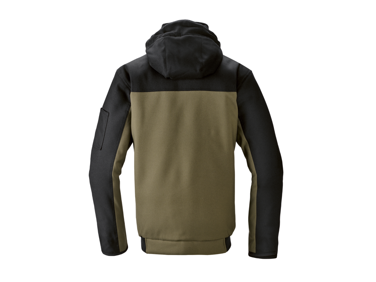 Veste de travail doublée homme