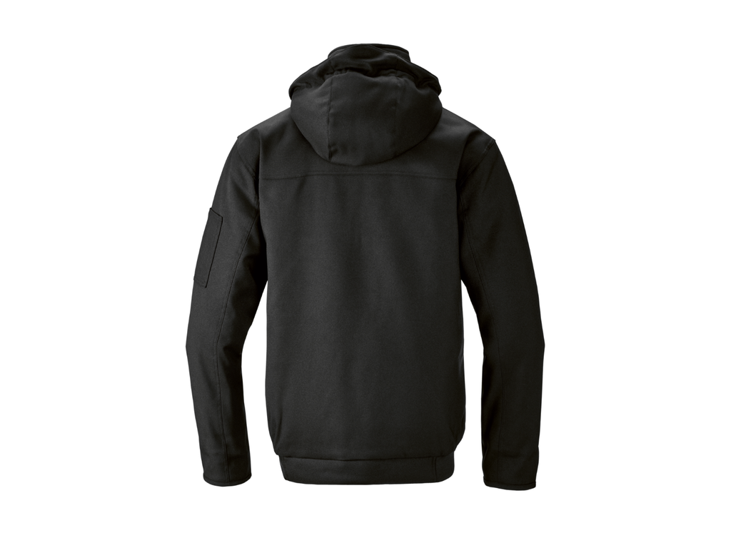 Veste de travail doublée homme