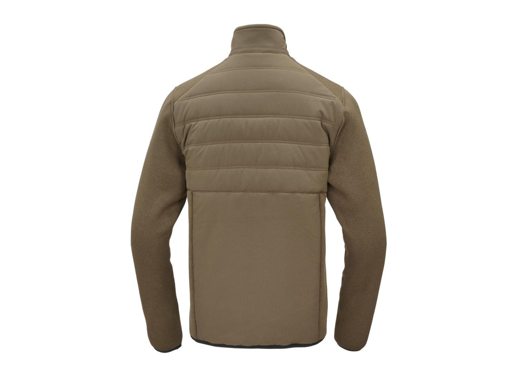 Veste de travail homme, doublée