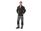 Veste de travail homme, doublée