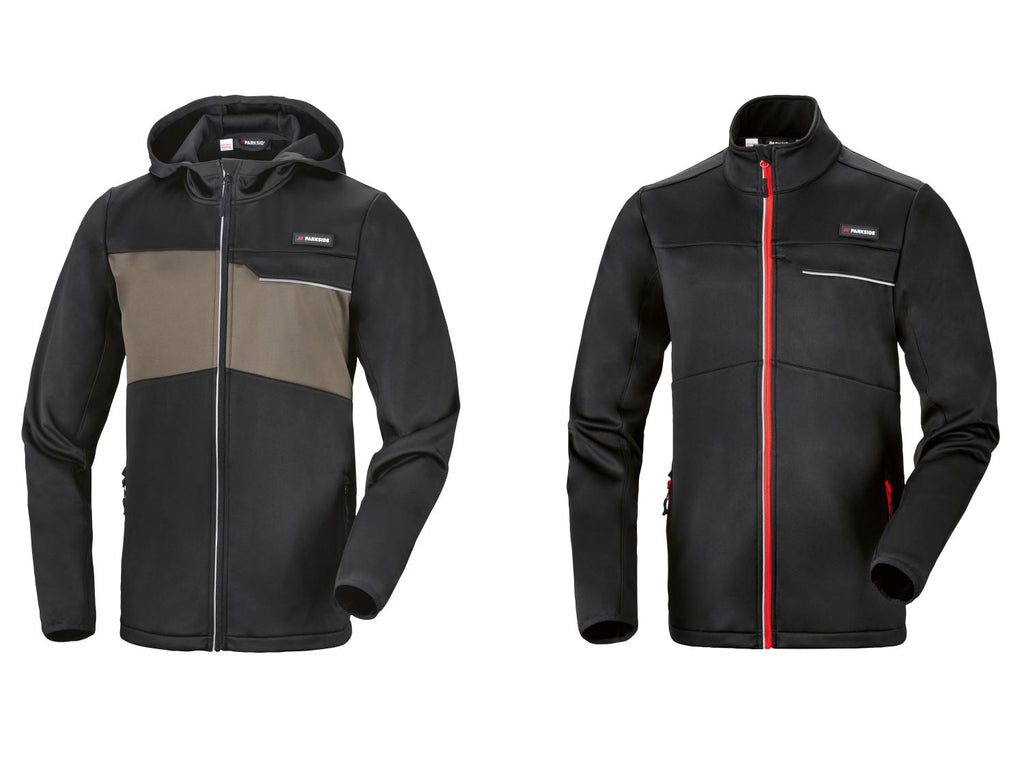 Veste softshell homme