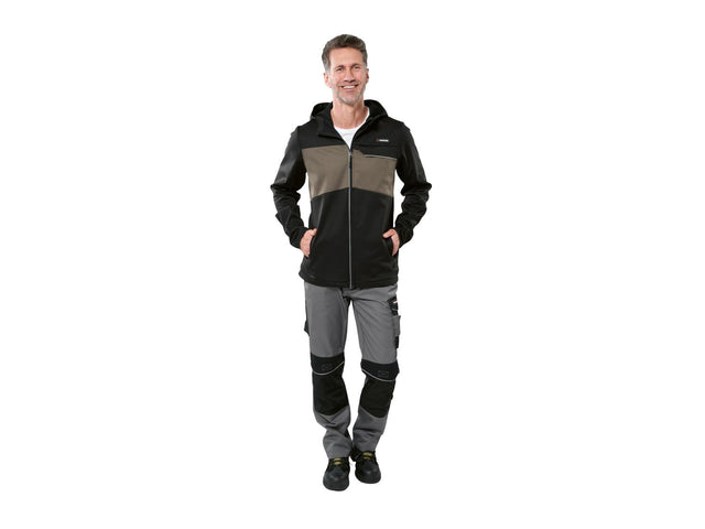 Veste softshell homme