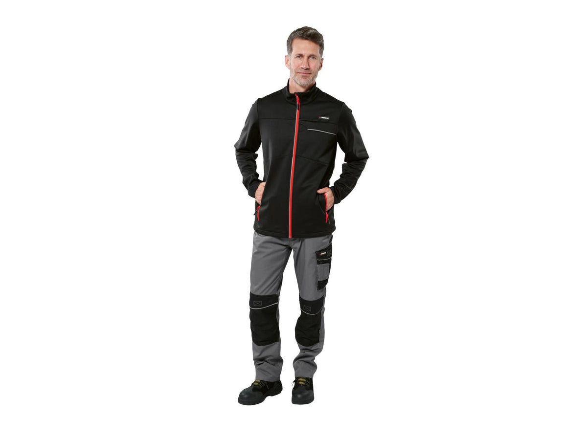 Veste softshell homme