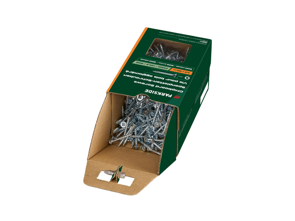 Vis pour bois aggloméré