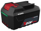 Visseuse à chocs sans fil + batterie + chargeur rapide, 20 V