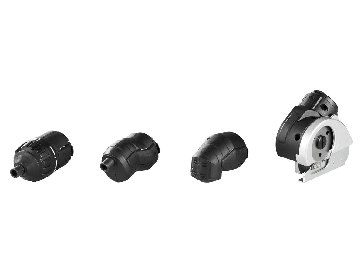 Visseuse sans fil avec embouts interchangeables PAS 4 D7, 10 Nm, 4 V