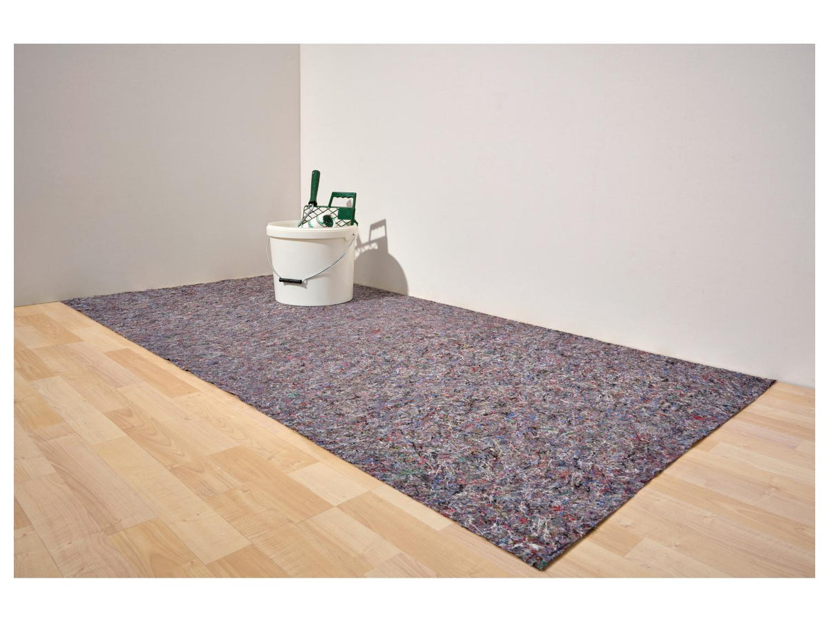 Voile de rénovation, 4 pièces