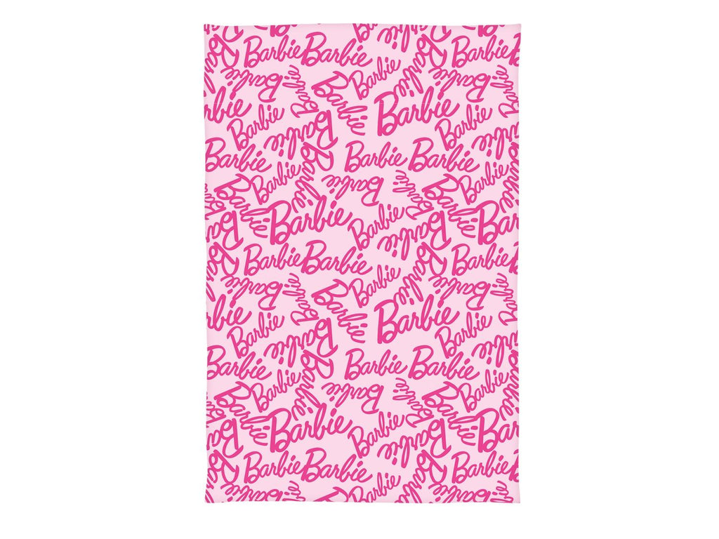 Parure de lit Barbie, 100 x 150 cm