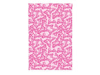 Parure de lit Barbie, 100 x 150 cm