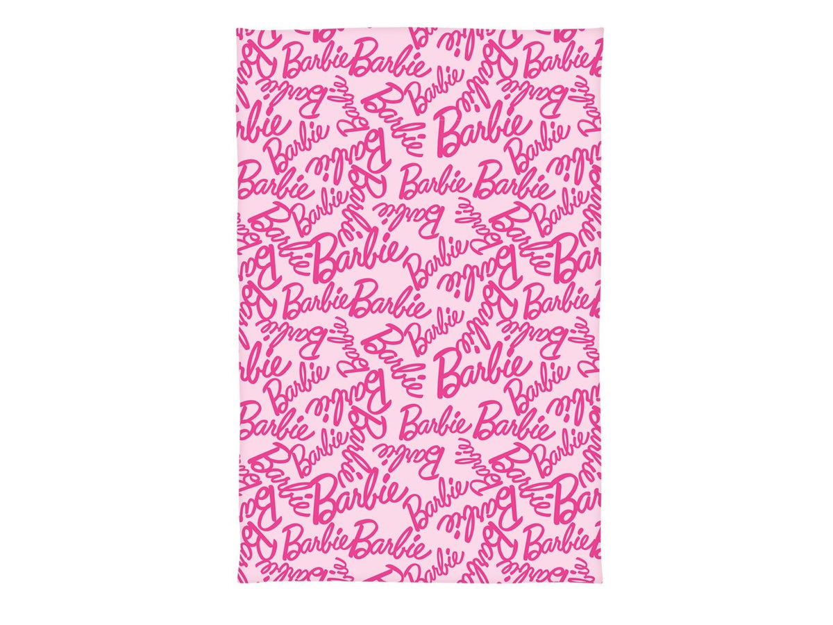 Parure de lit Barbie, 100 x 150 cm