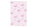 Parure de lit Barbie, 100 x 150 cm