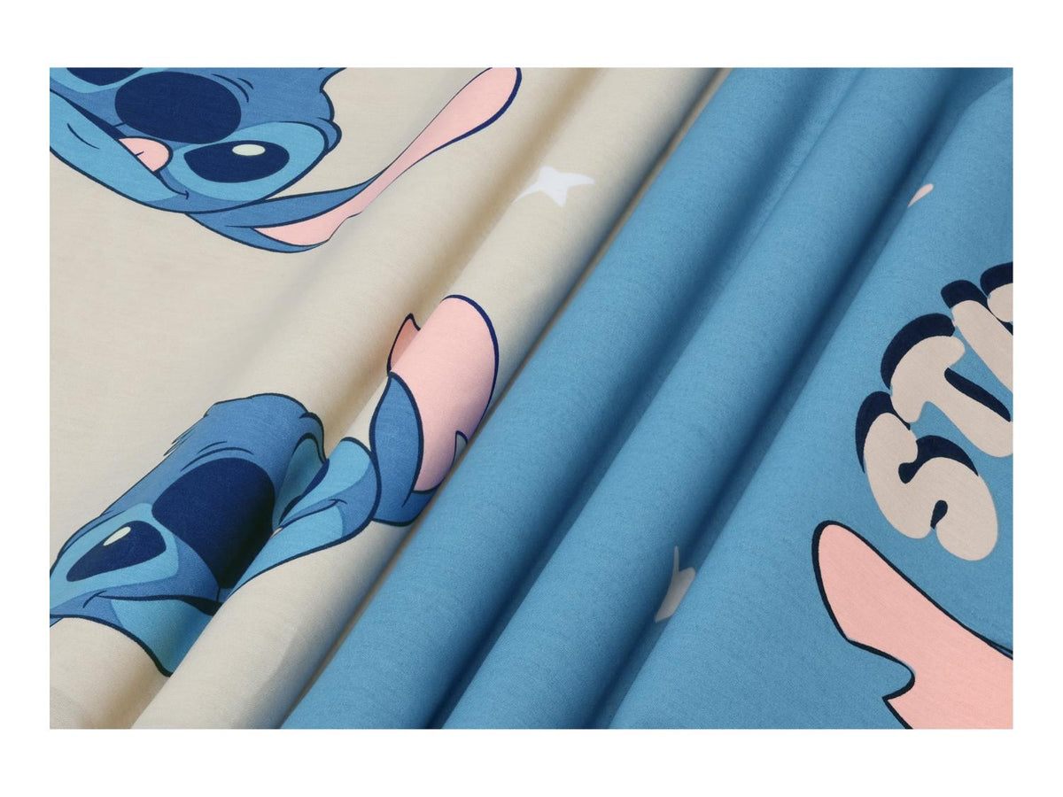 Parure de lit double face enfant, 140 x 200 cm