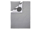 Parure de lit double face enfant, 140 x 200 cm
