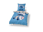 Parure de lit double face enfant, 140 x 200 cm