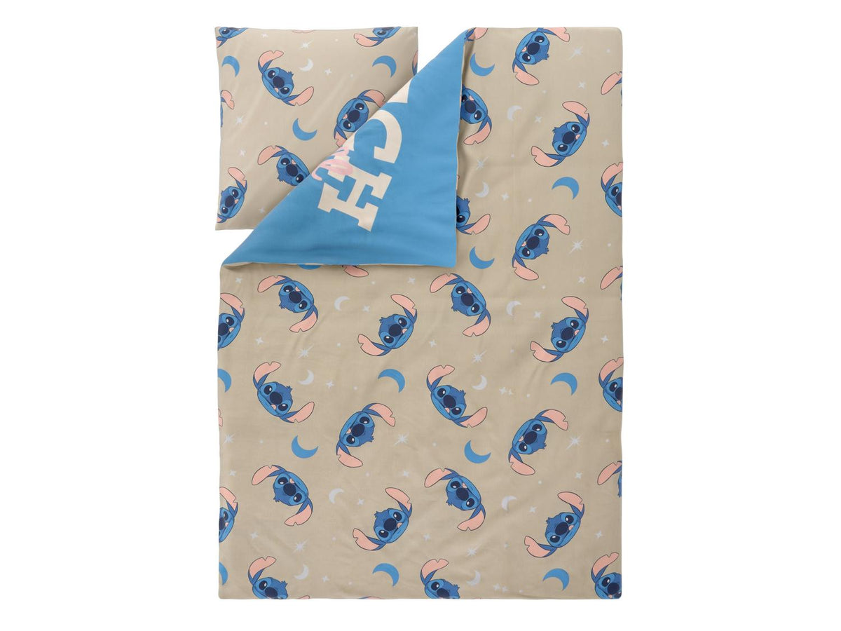 Parure de lit double face enfant, 140 x 200 cm