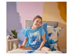 Parure de lit double face enfant, 140 x 200 cm