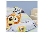Parure de lit double face pour enfant, 140 x 200 cm