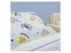 Parure de lit double face pour enfant, 140 x 200 cm
