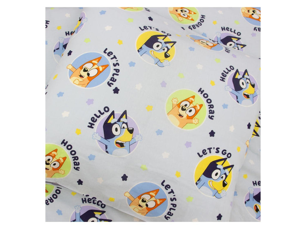 Parure de lit double face pour enfant, 140 x 200 cm