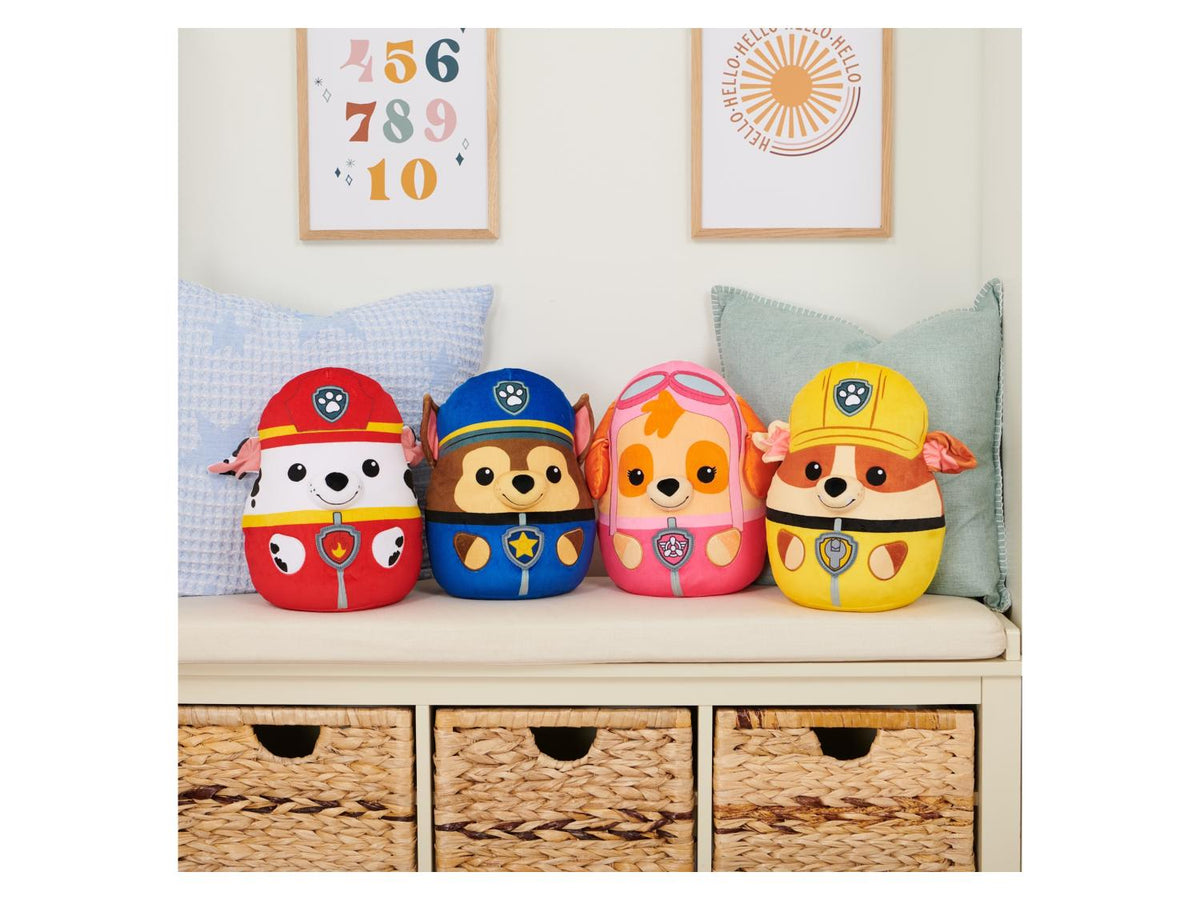 Peluche Squishy La Pat' Patrouille