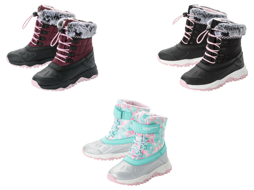 Bottes d'hiver bébé