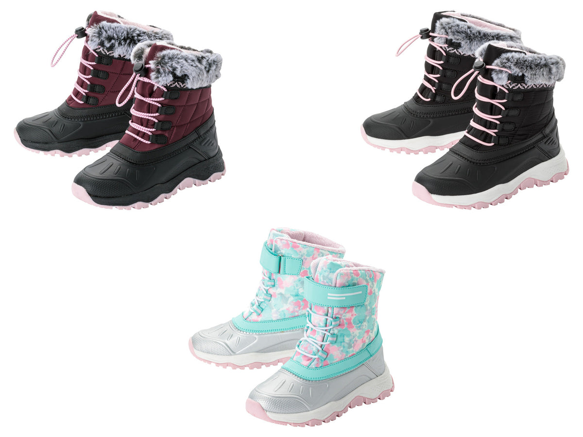 Bottes d'hiver bébé