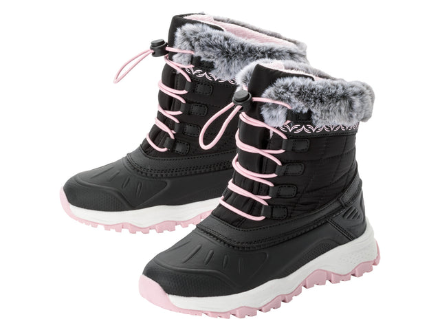 Bottes d'hiver bébé