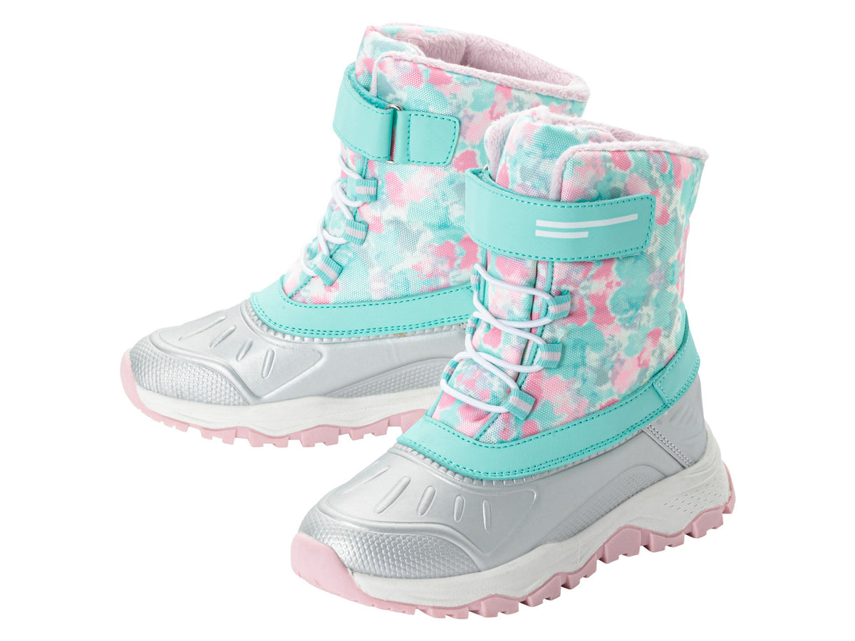 Bottes d'hiver bébé
