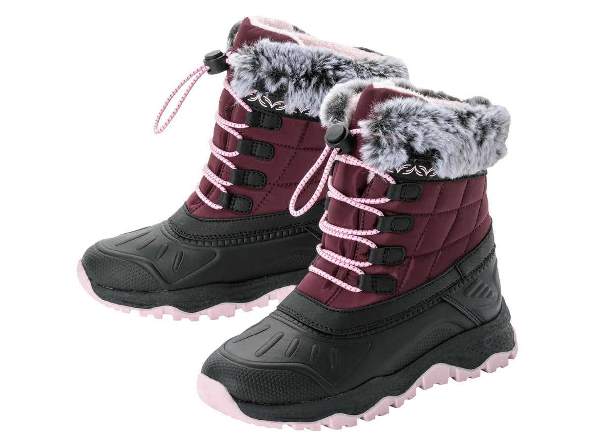 Bottes d'hiver bébé