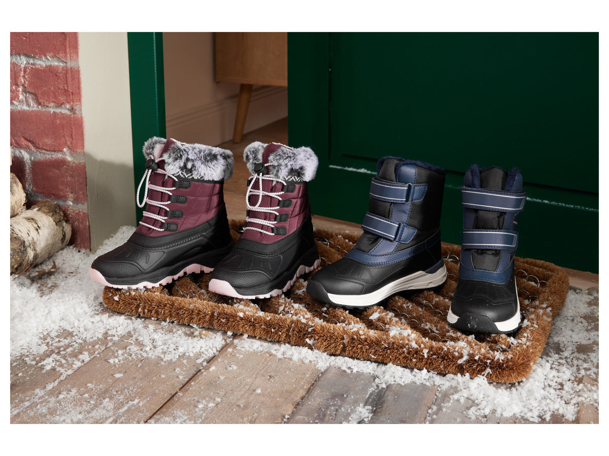 Bottes d'hiver bébé