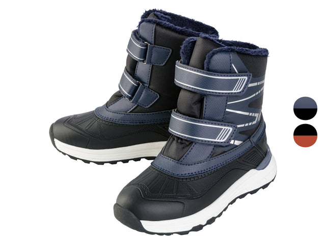 Bottes d'hiver garçon
