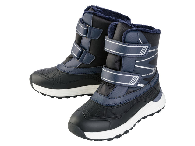 Bottes d'hiver garçon