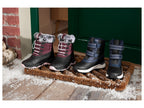 Bottes d'hiver garçon