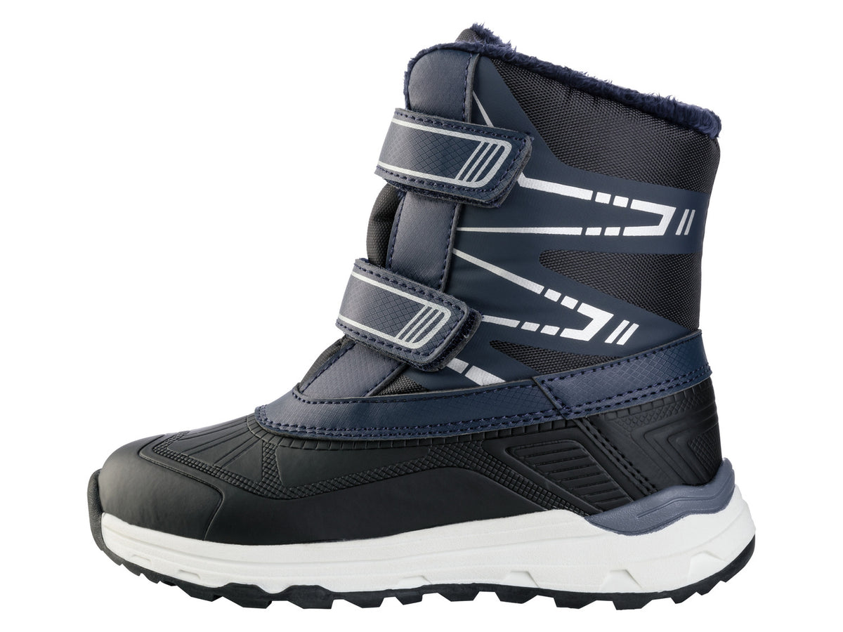 Bottes d'hiver garçon