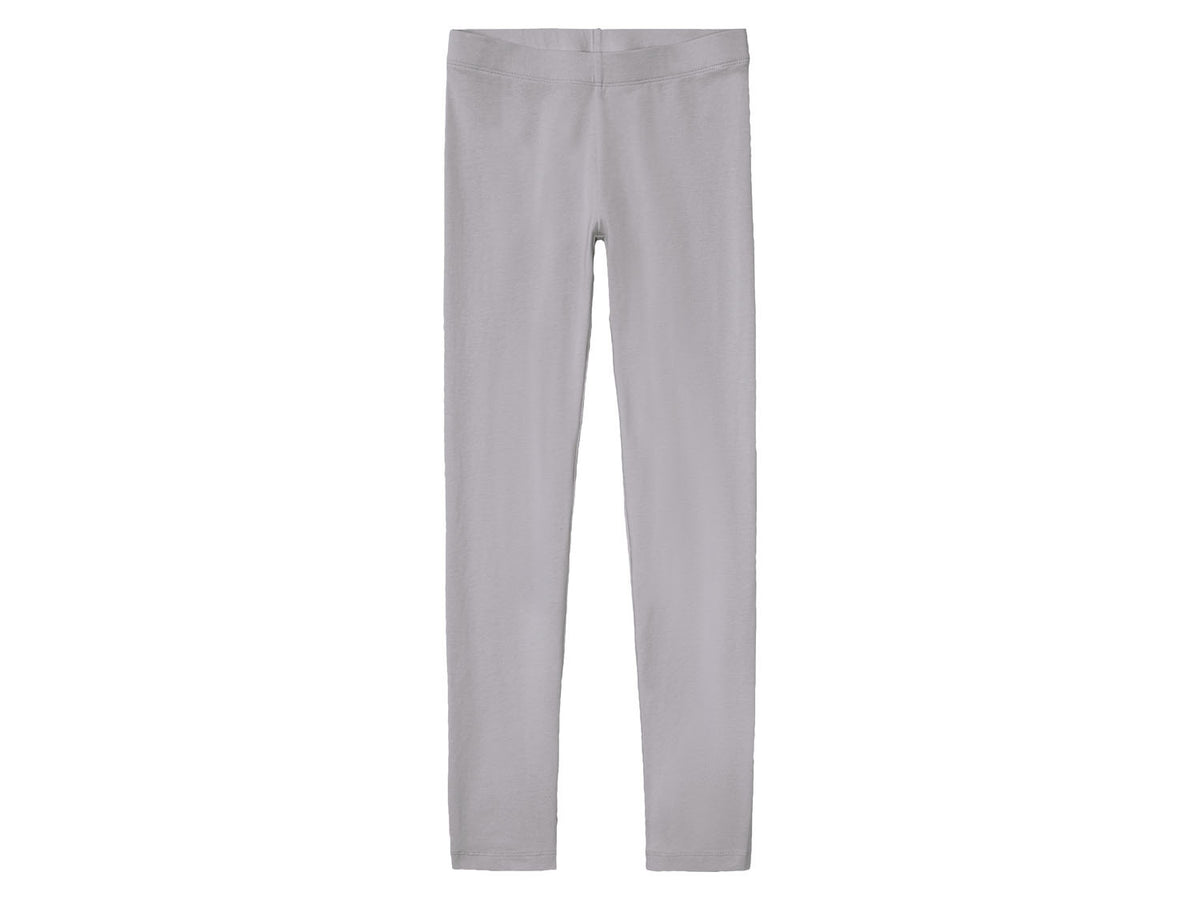 Lot de 2 leggings fille