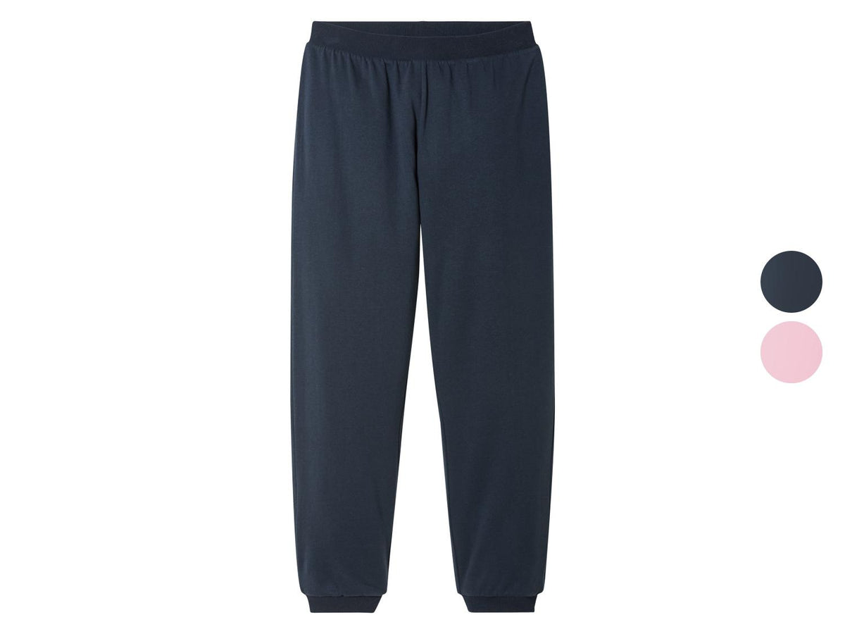 Pantalon molletonné fille