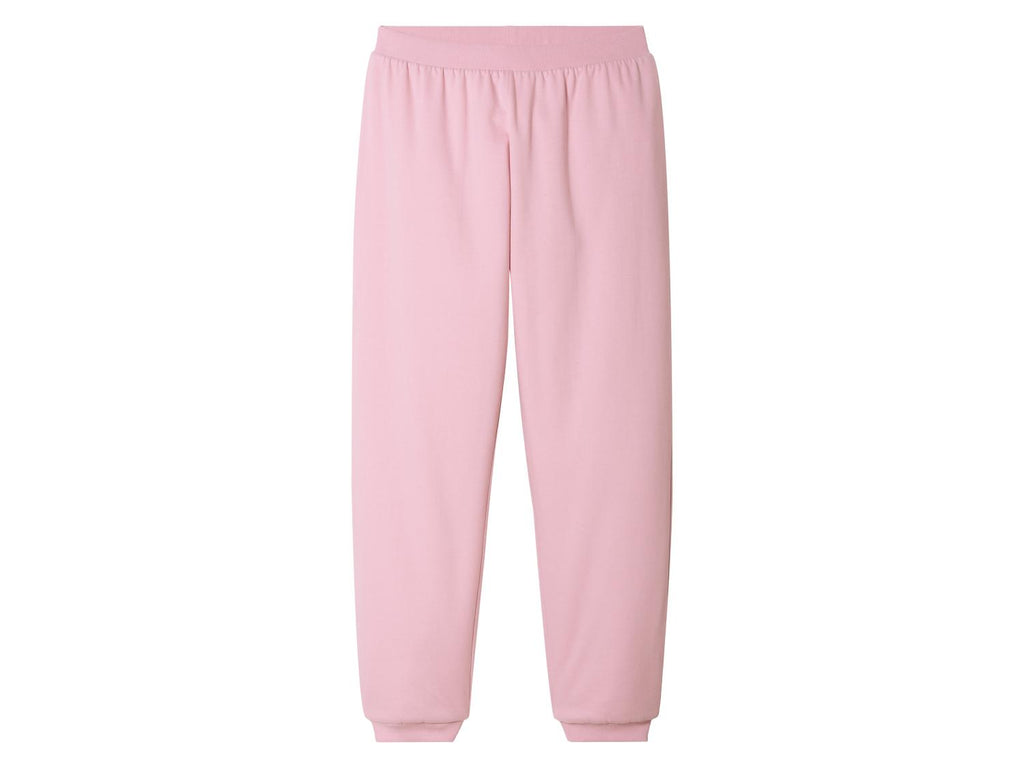 Pantalon molletonné fille