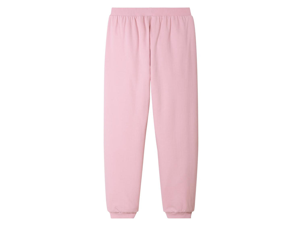 Pantalon molletonné fille
