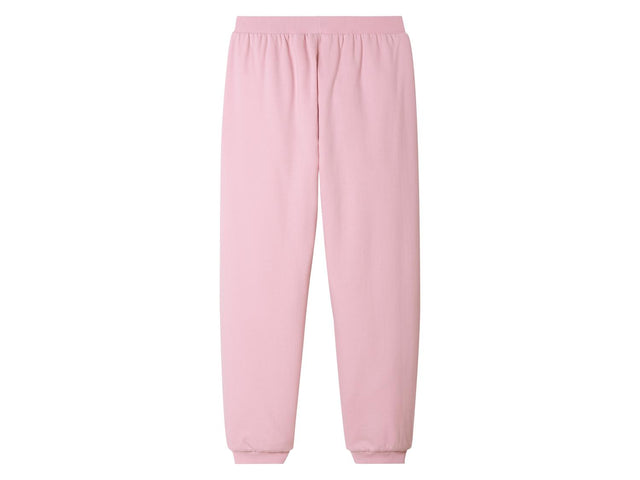 Pantalon molletonné fille