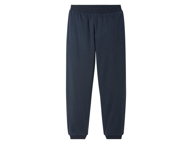 Pantalon molletonné fille