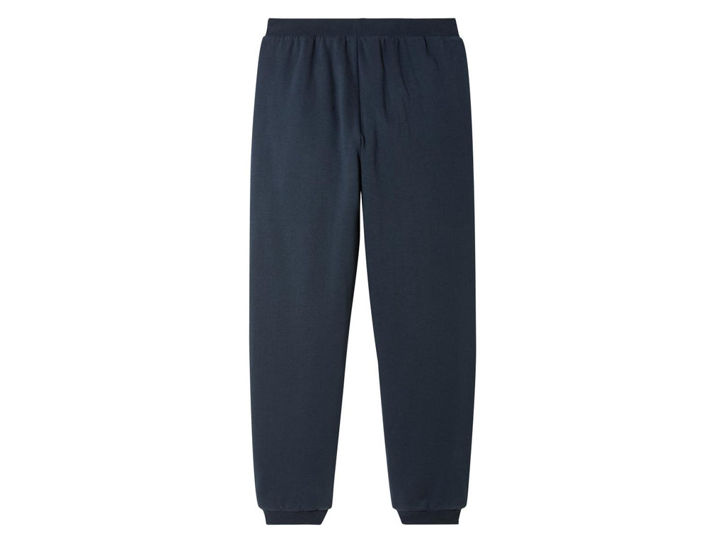 Pantalon molletonné fille