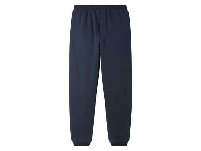 Pantalon molletonné fille