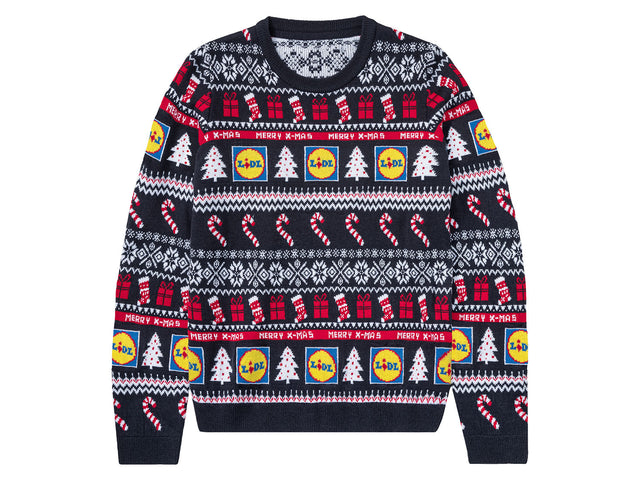 Pull de Noël enfant