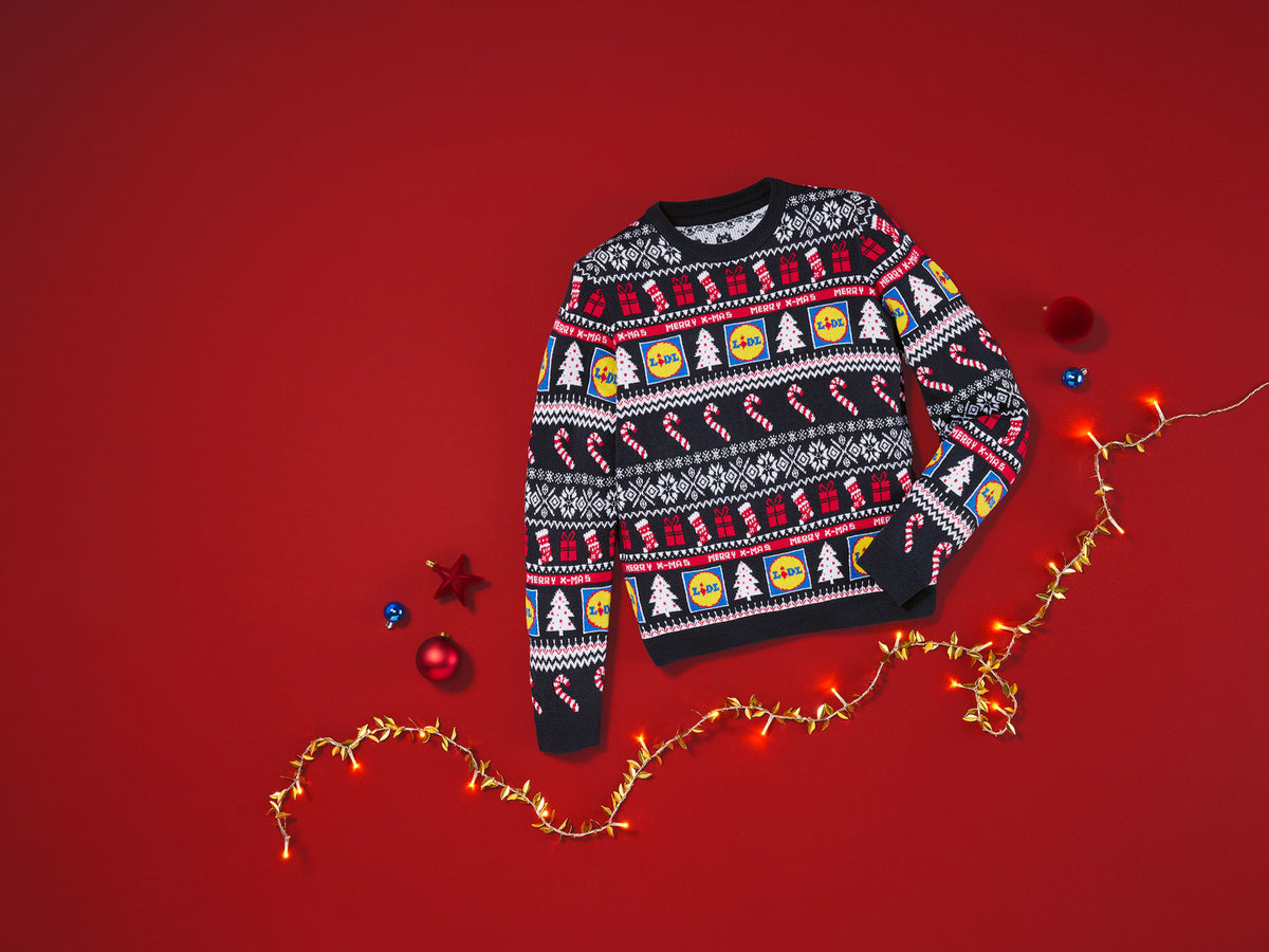 Pull de Noël enfant