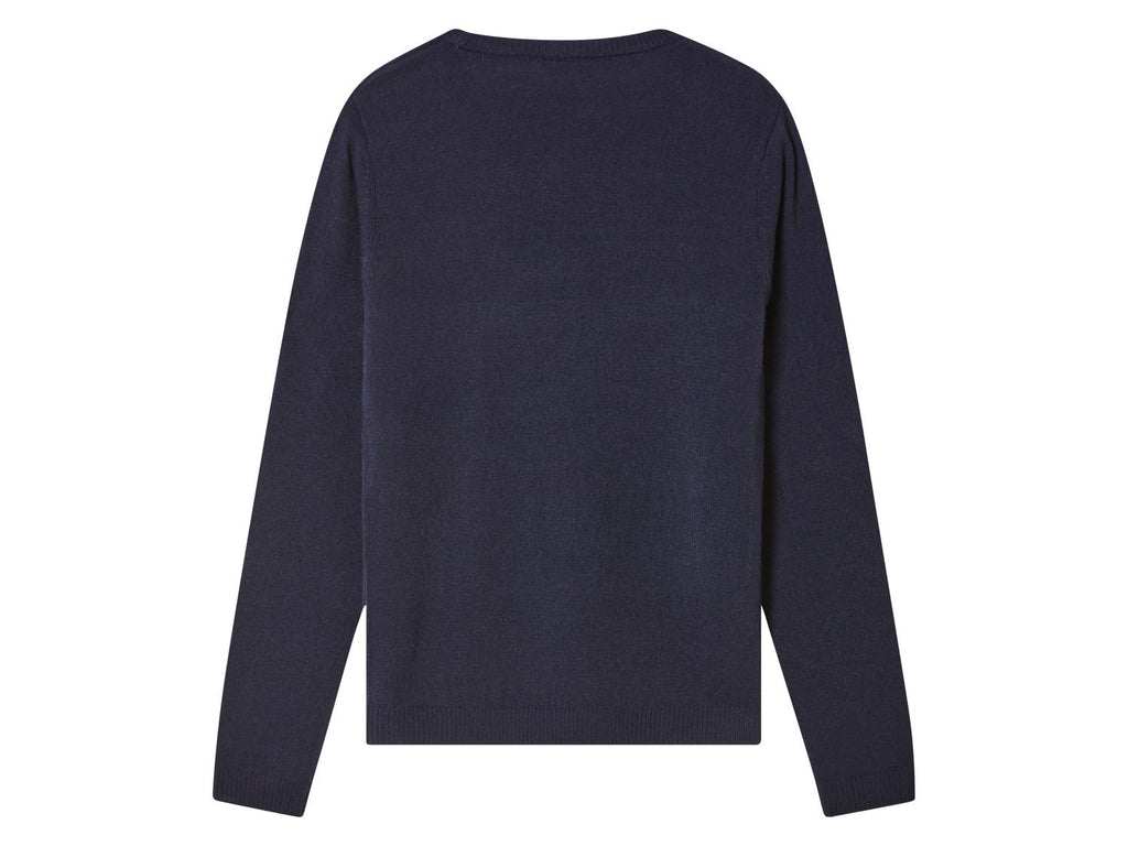 Pullover de Noël à LED fille